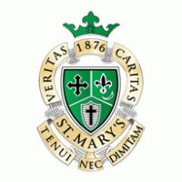 St. Mary's Catholic High School Logo